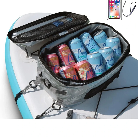 Other - NWT - Paddle Board Cooler with Bonus Phone Pouch